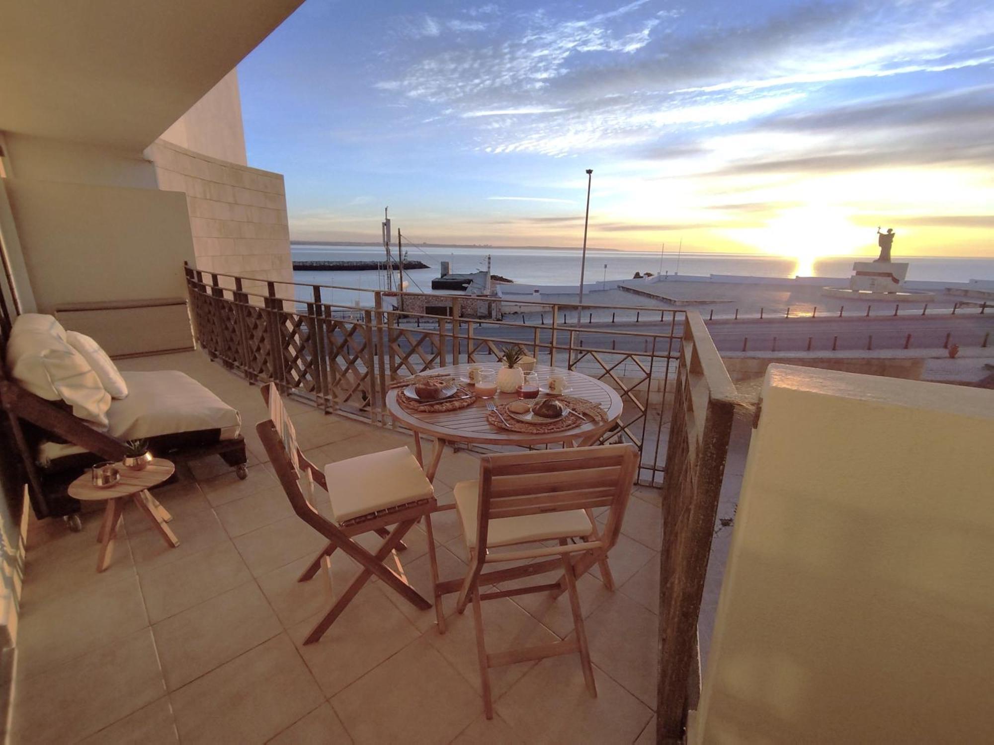 Potato At Front & Sea View Apartamento